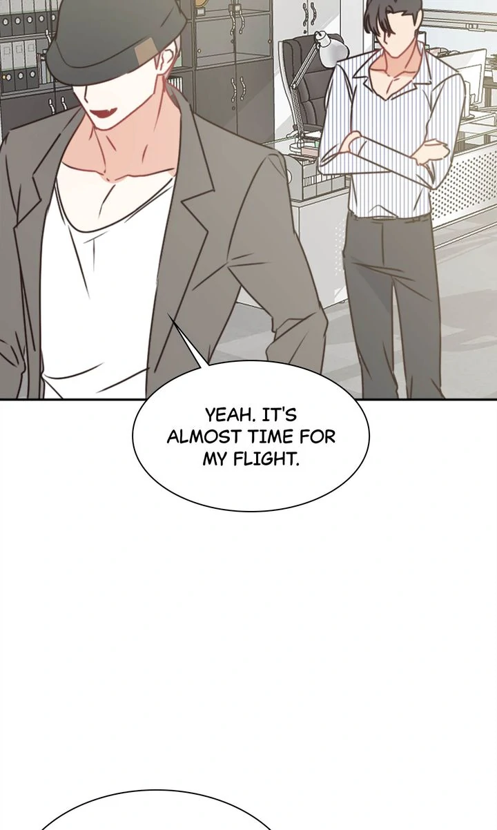 I Didn't Mean to Send That, Sir! Chapter 10 - page 31