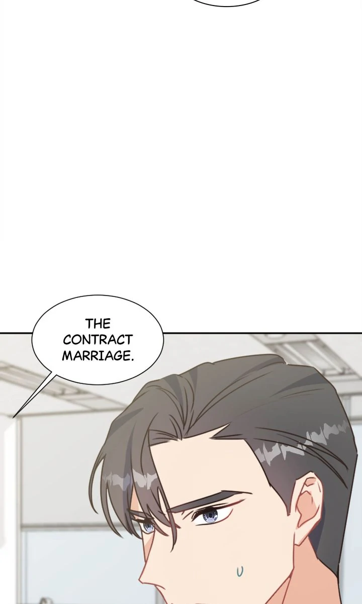 I Didn't Mean to Send That, Sir! Chapter 10 - page 33