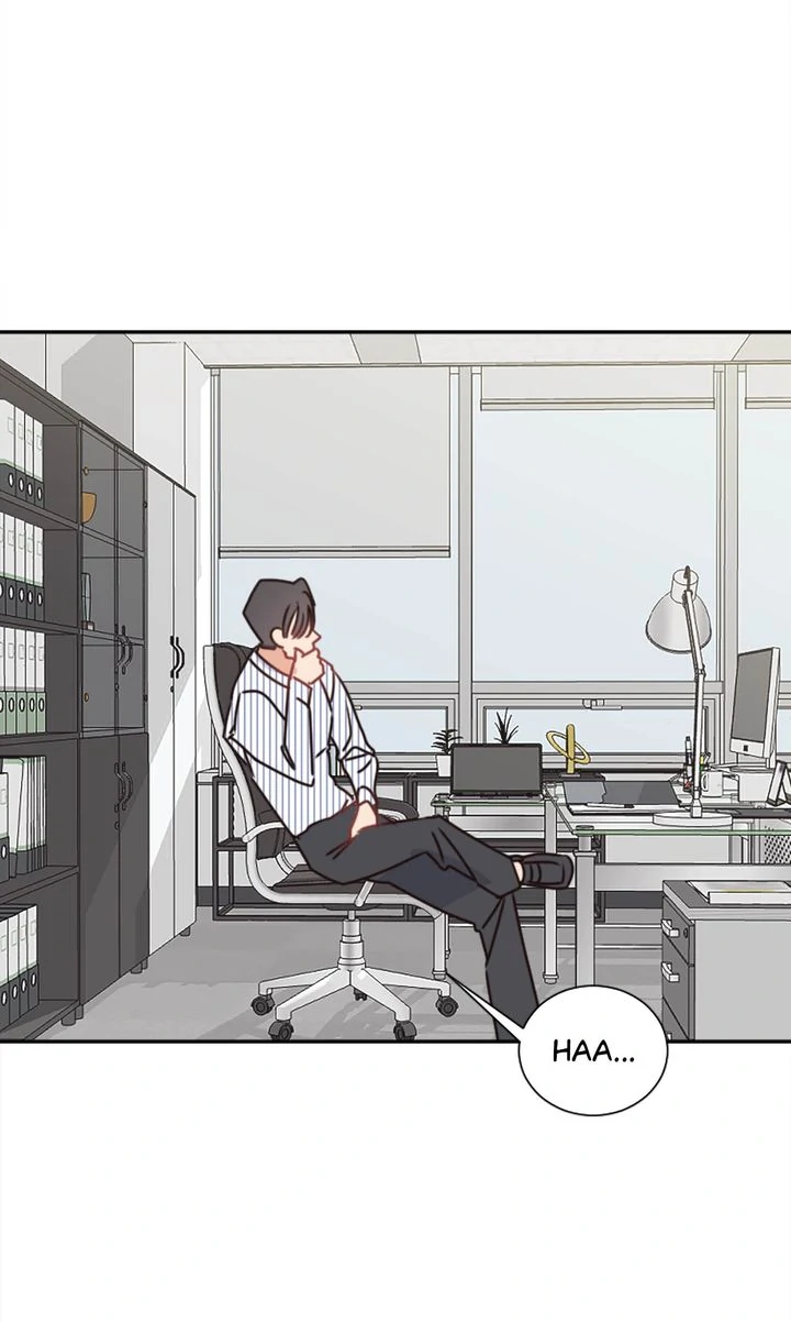 I Didn't Mean to Send That, Sir! Chapter 10 - page 35