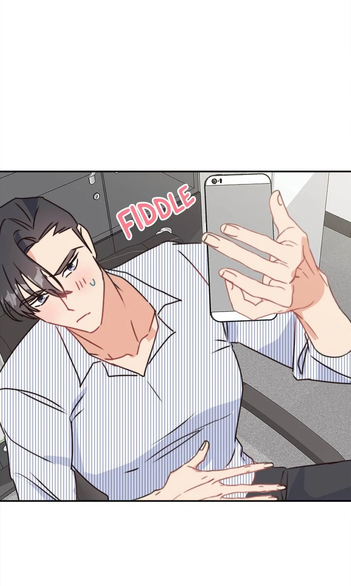 I Didn't Mean to Send That, Sir! Chapter 10 - page 36