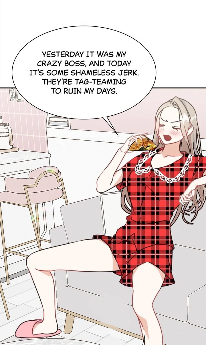 I Didn't Mean to Send That, Sir! Chapter 10 - page 40