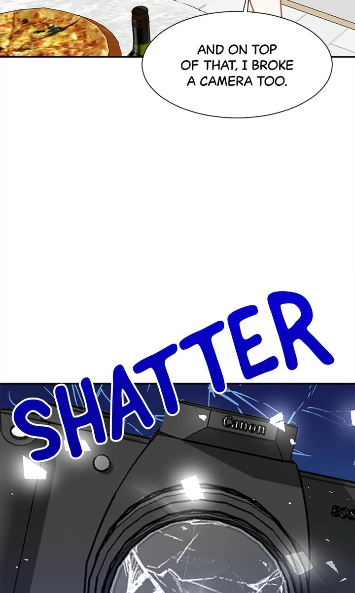 I Didn't Mean to Send That, Sir! Chapter 10 - page 41