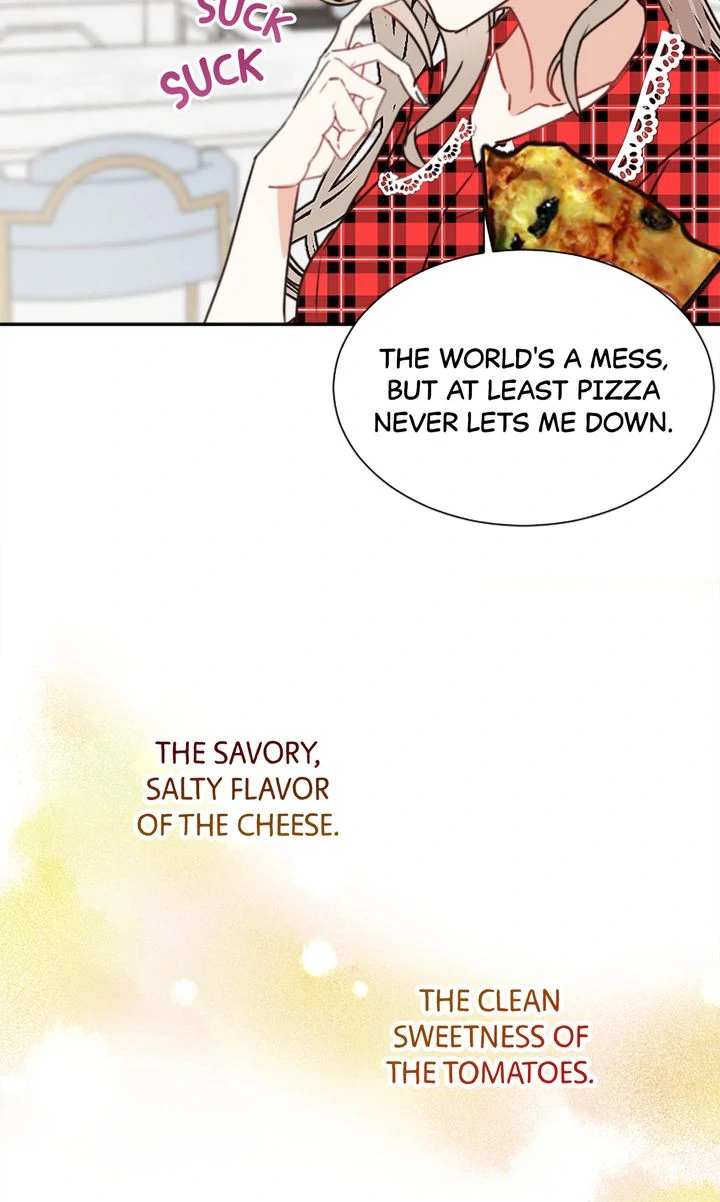 I Didn't Mean to Send That, Sir! Chapter 10 - page 43