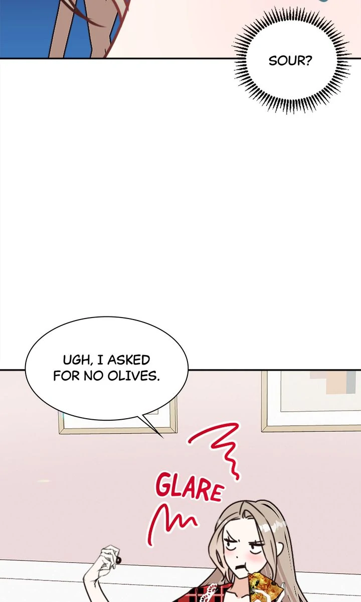 I Didn't Mean to Send That, Sir! Chapter 10 - page 45