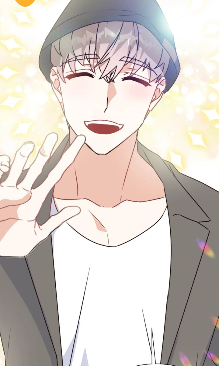 I Didn't Mean to Send That, Sir! Chapter 10 - page 5