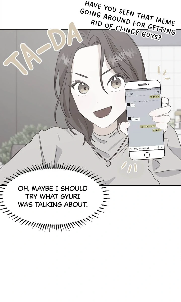 I Didn't Mean to Send That, Sir! Chapter 10 - page 54