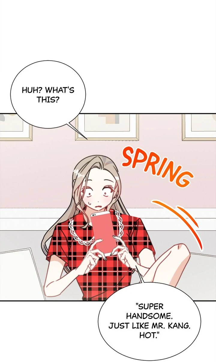 I Didn't Mean to Send That, Sir! Chapter 10 - page 58