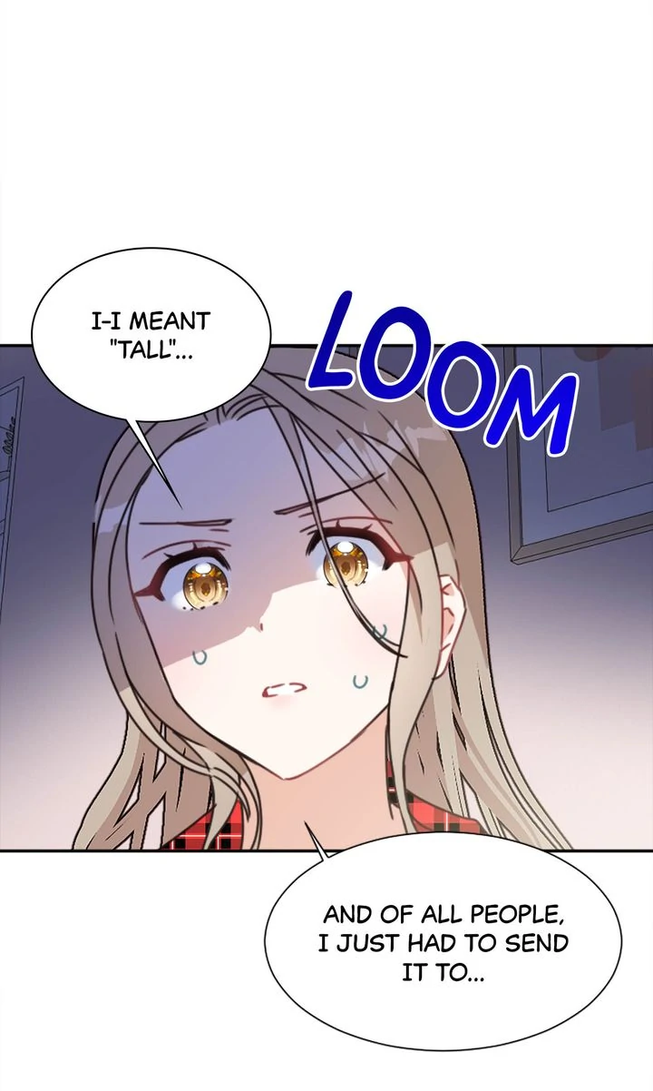 I Didn't Mean to Send That, Sir! Chapter 10 - page 60