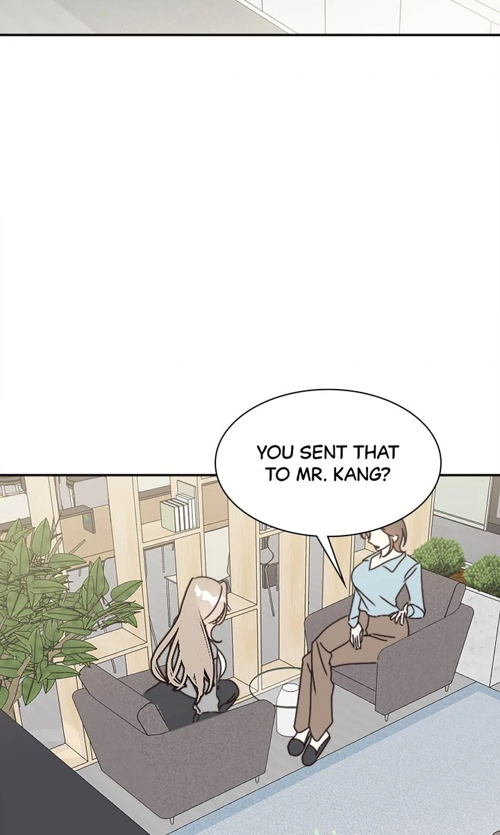 I Didn't Mean to Send That, Sir! Chapter 10 - page 62