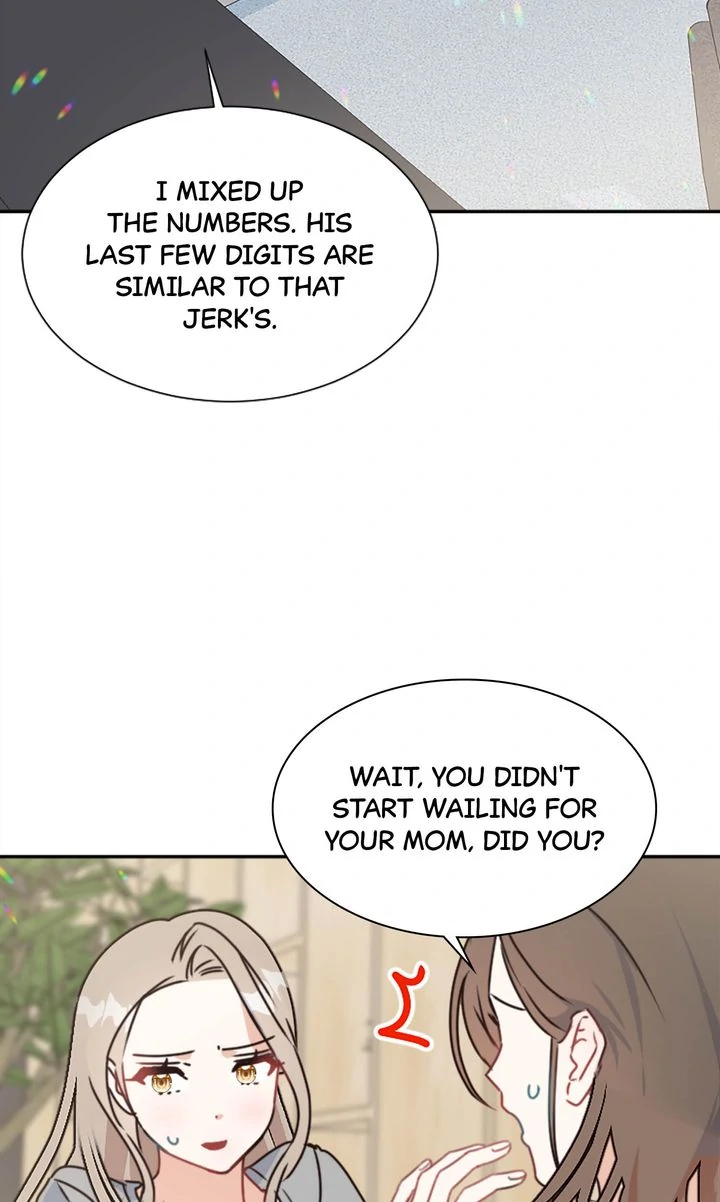 I Didn't Mean to Send That, Sir! Chapter 10 - page 63