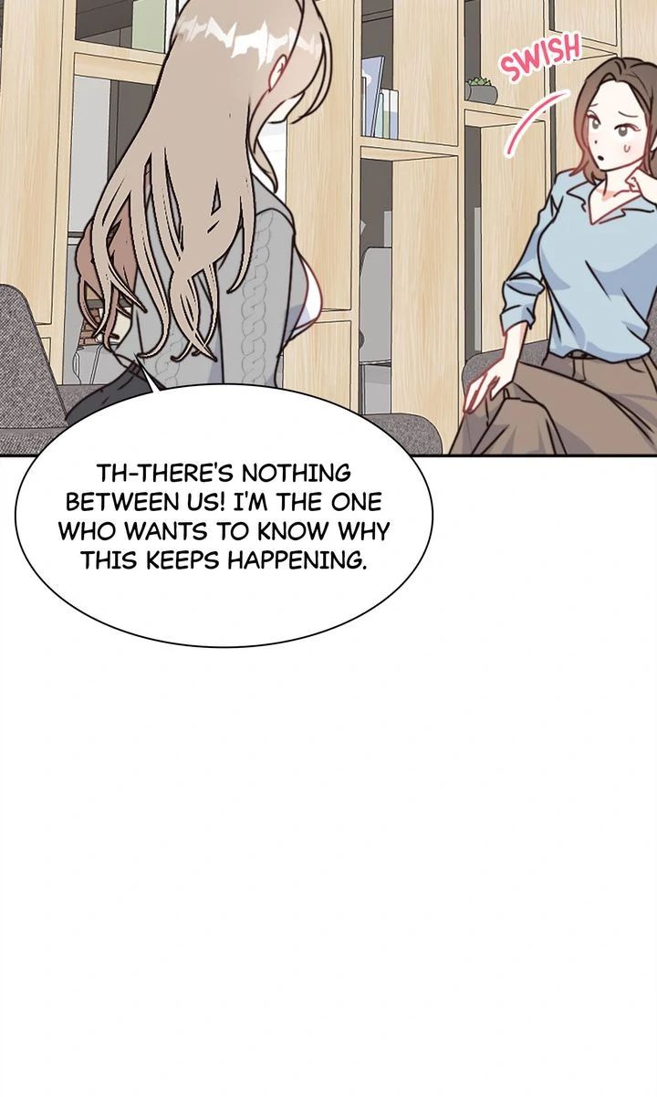 I Didn't Mean to Send That, Sir! Chapter 10 - page 65