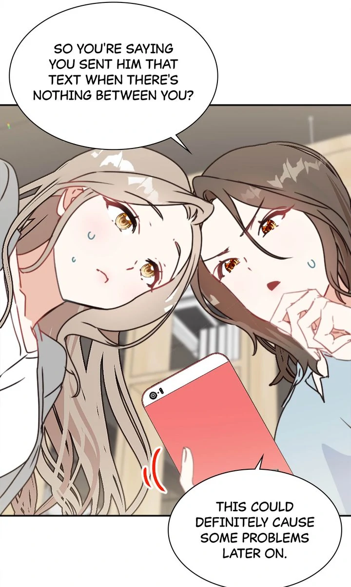 I Didn't Mean to Send That, Sir! Chapter 10 - page 66