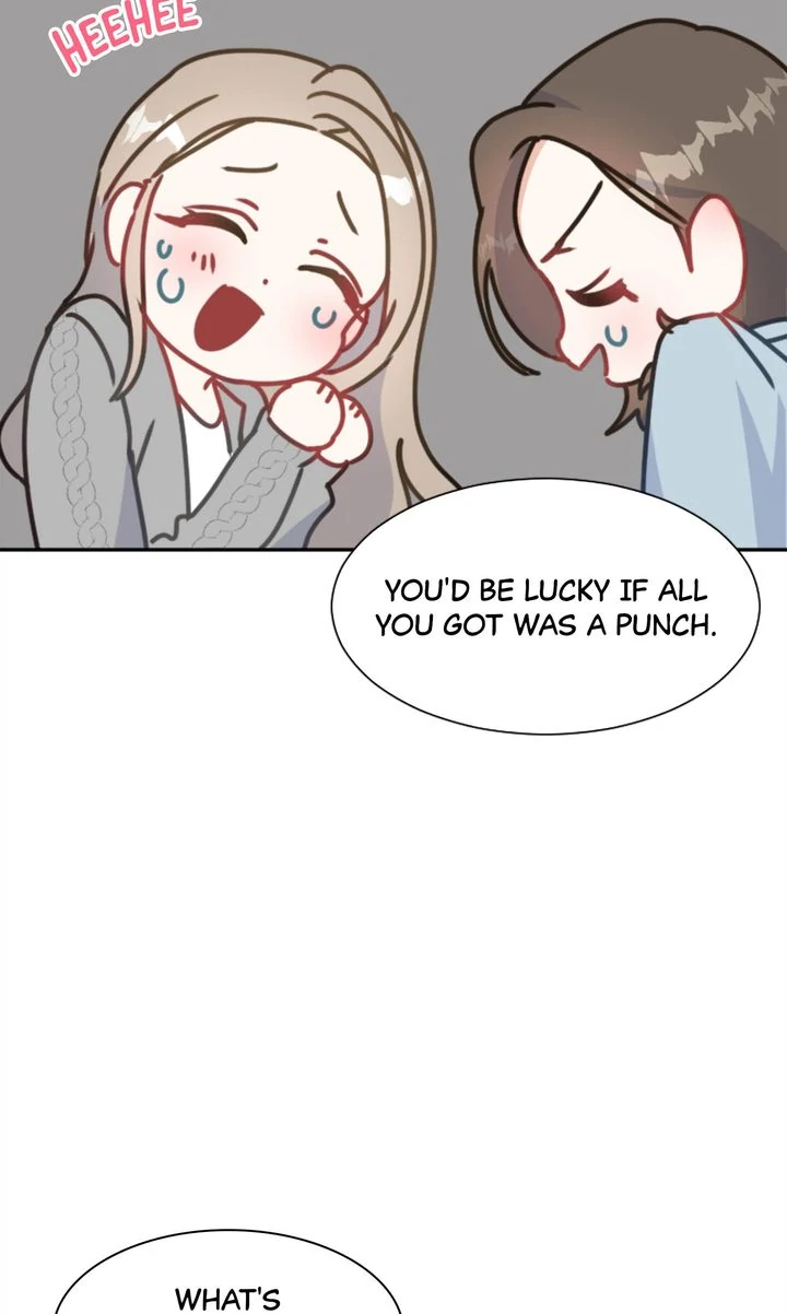 I Didn't Mean to Send That, Sir! Chapter 10 - page 69