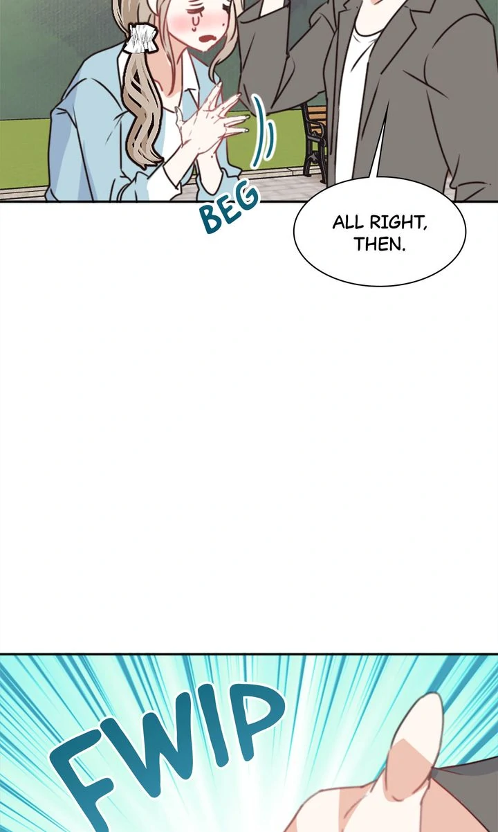 I Didn't Mean to Send That, Sir! Chapter 10 - page 7