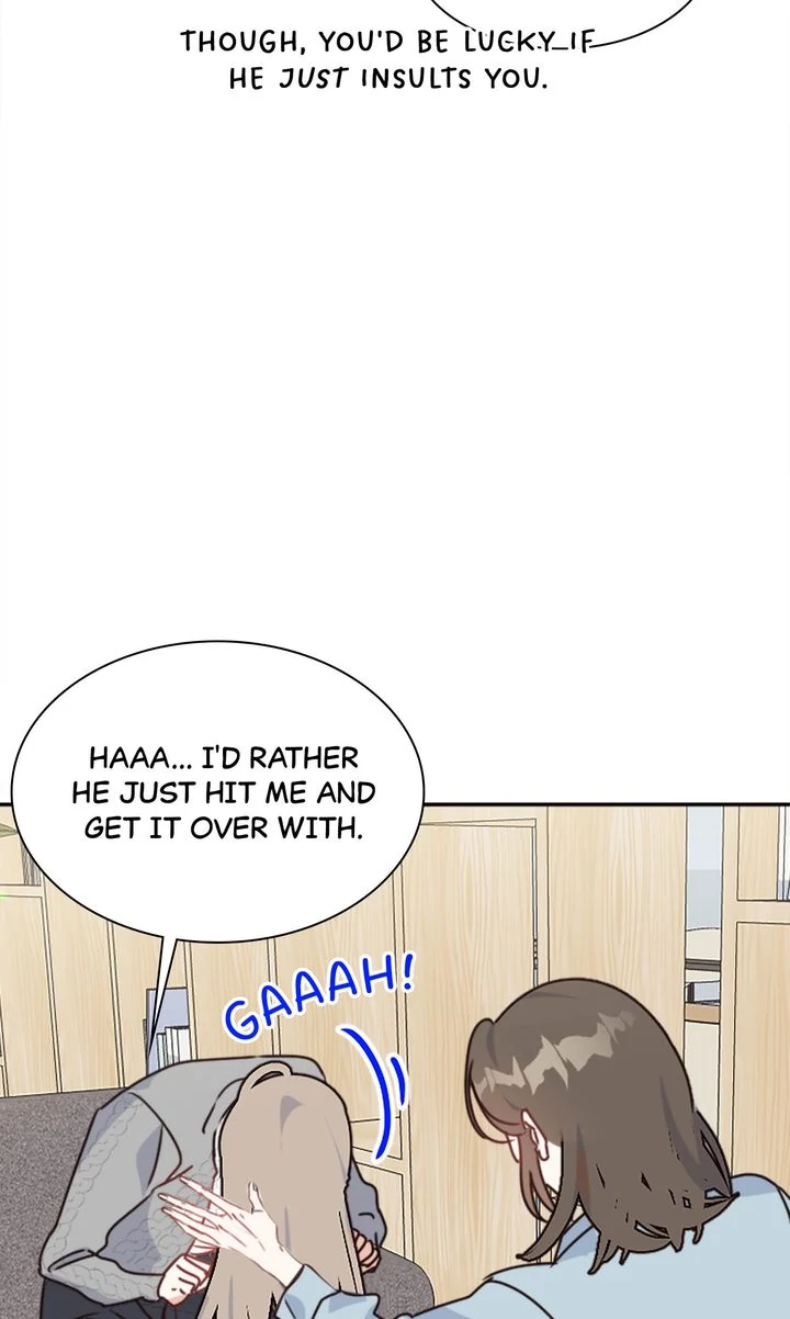 I Didn't Mean to Send That, Sir! Chapter 10 - page 71