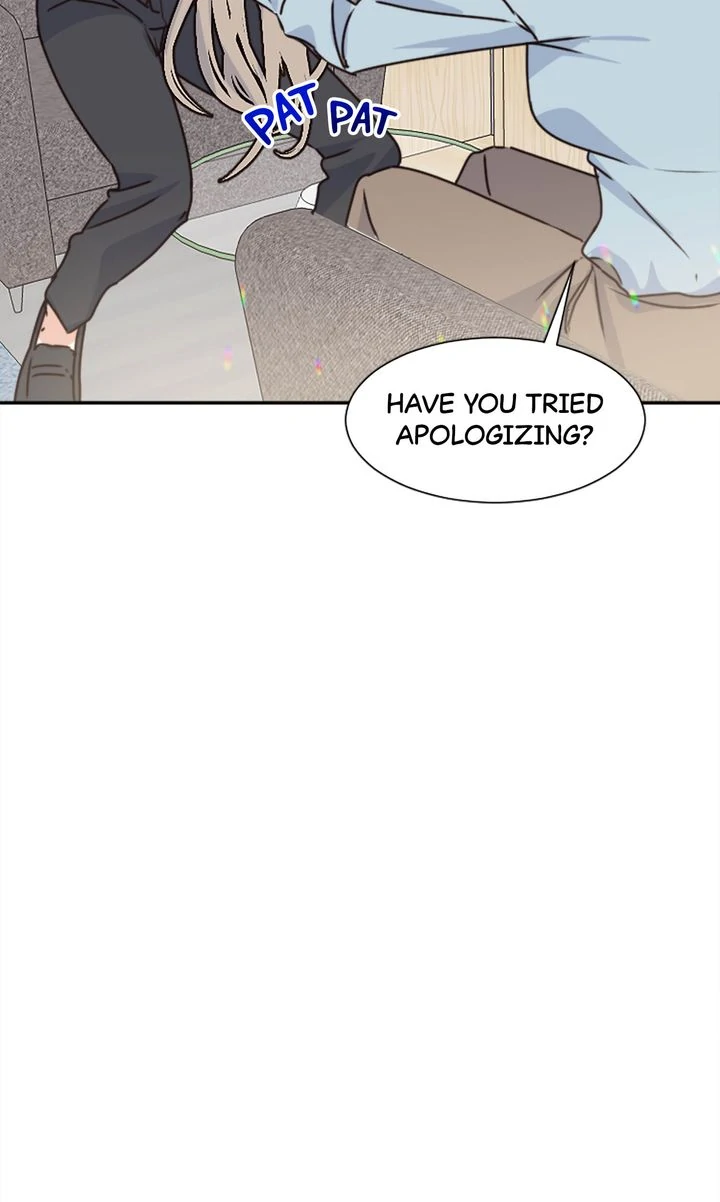 I Didn't Mean to Send That, Sir! Chapter 10 - page 72