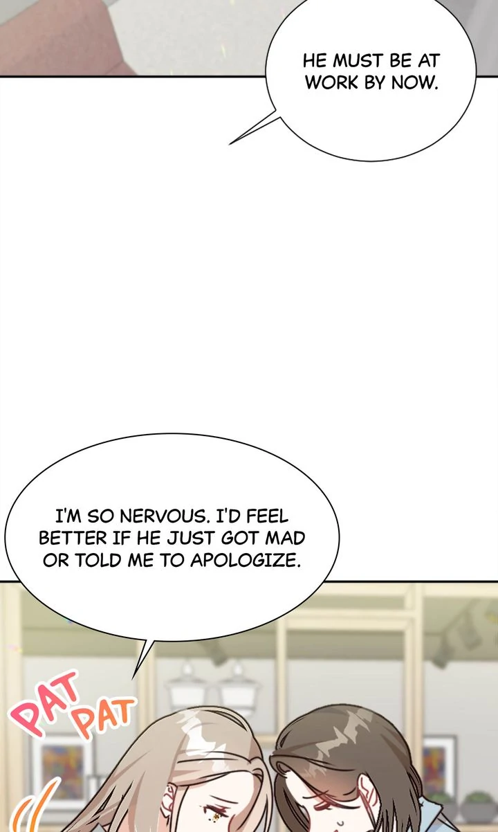 I Didn't Mean to Send That, Sir! Chapter 10 - page 75