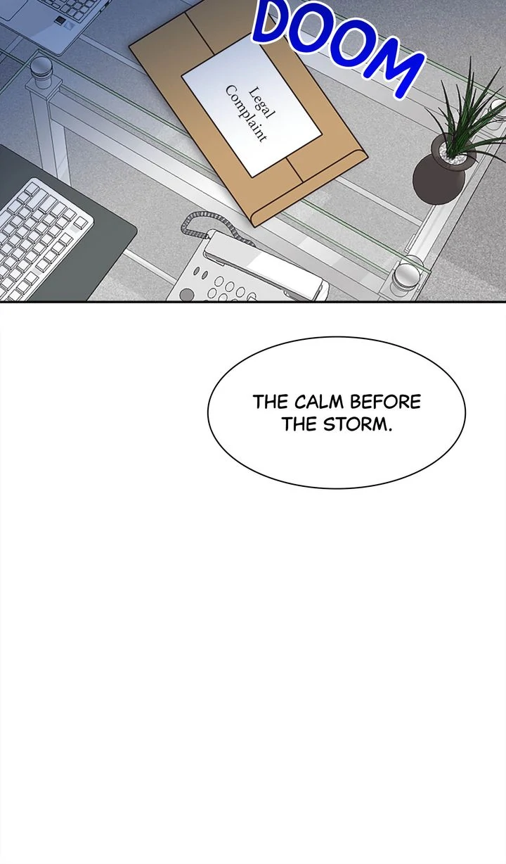 I Didn't Mean to Send That, Sir! Chapter 10 - page 78