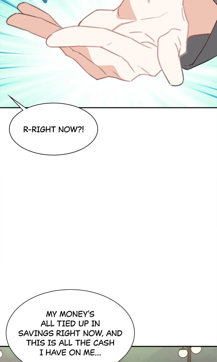 I Didn't Mean to Send That, Sir! Chapter 10 - page 8