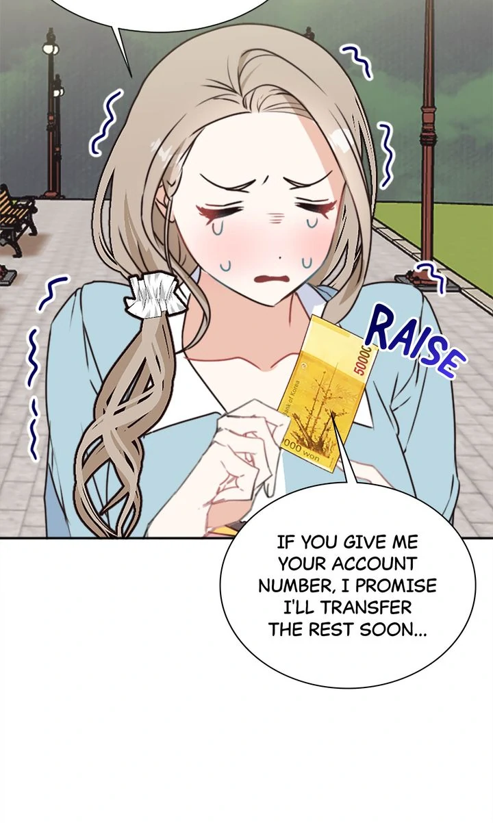 I Didn't Mean to Send That, Sir! Chapter 10 - page 9