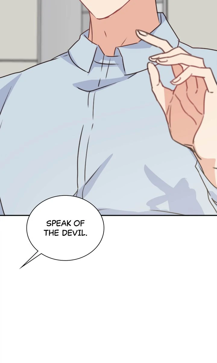 I Didn't Mean to Send That, Sir! Chapter 11 - page 10