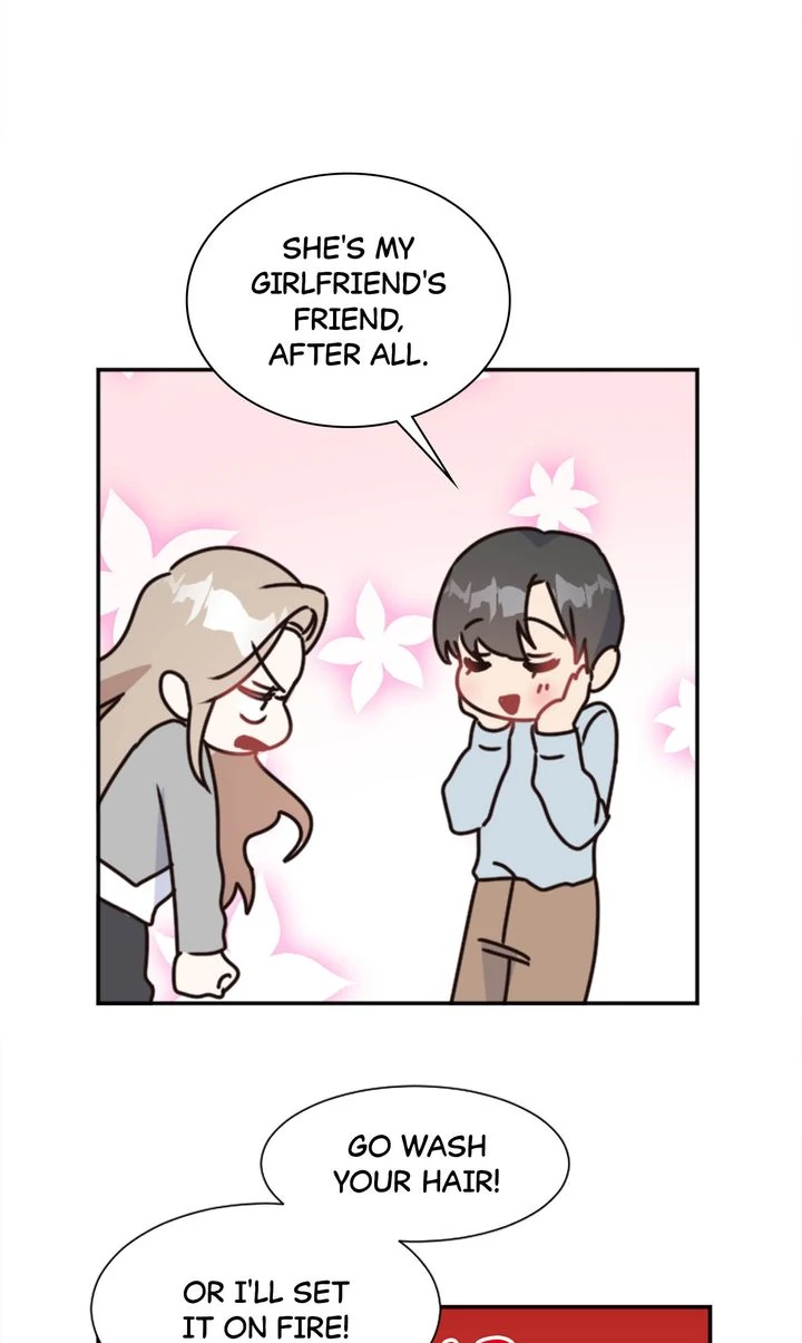 I Didn't Mean to Send That, Sir! Chapter 11 - page 11