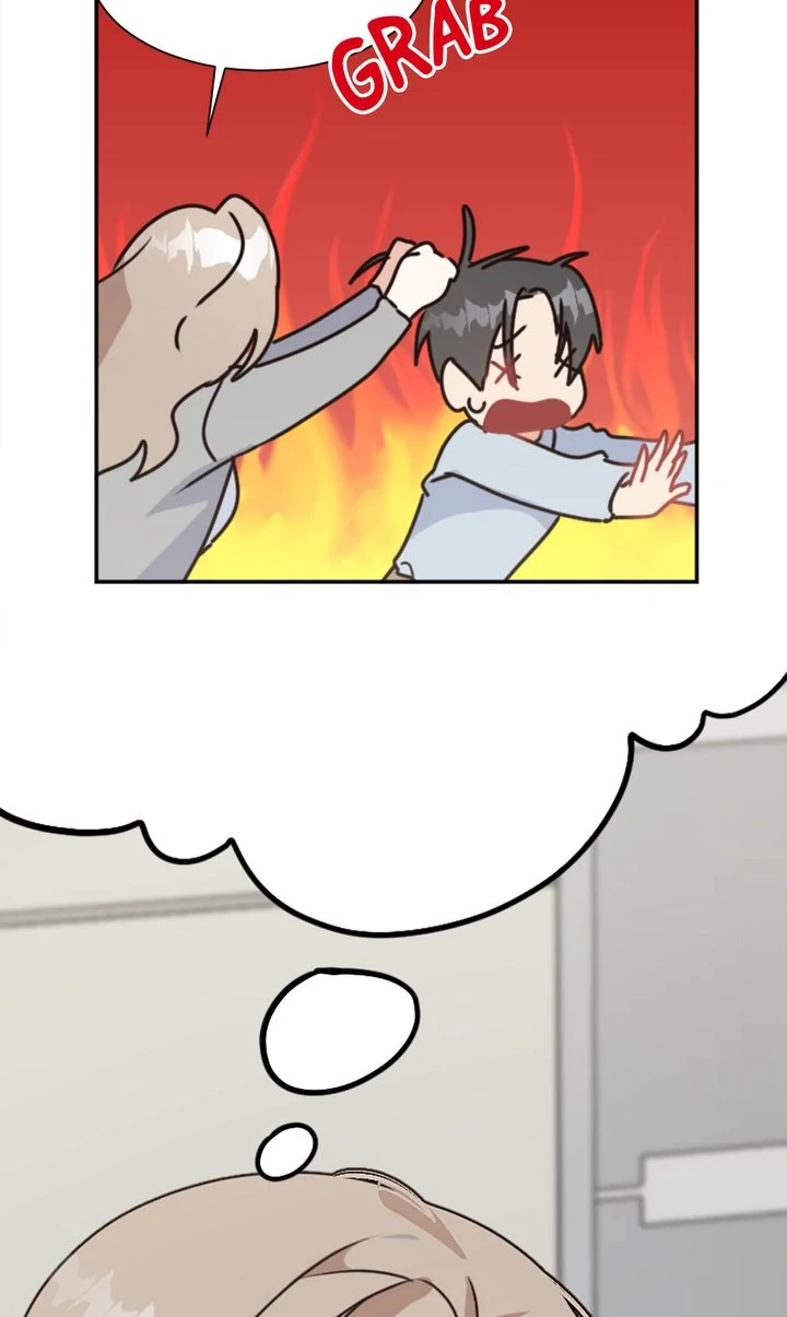 I Didn't Mean to Send That, Sir! Chapter 11 - page 12