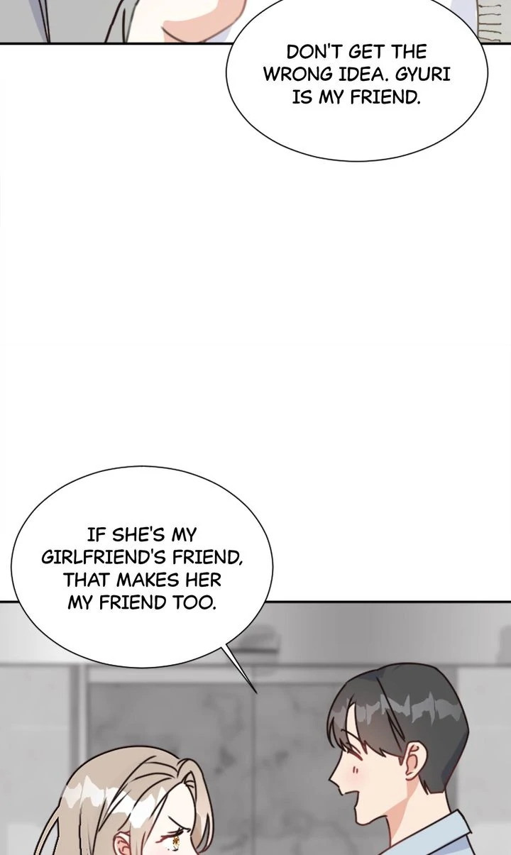 I Didn't Mean to Send That, Sir! Chapter 11 - page 14