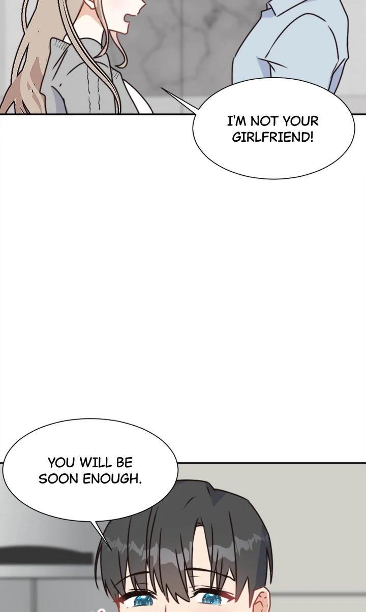 I Didn't Mean to Send That, Sir! Chapter 11 - page 15