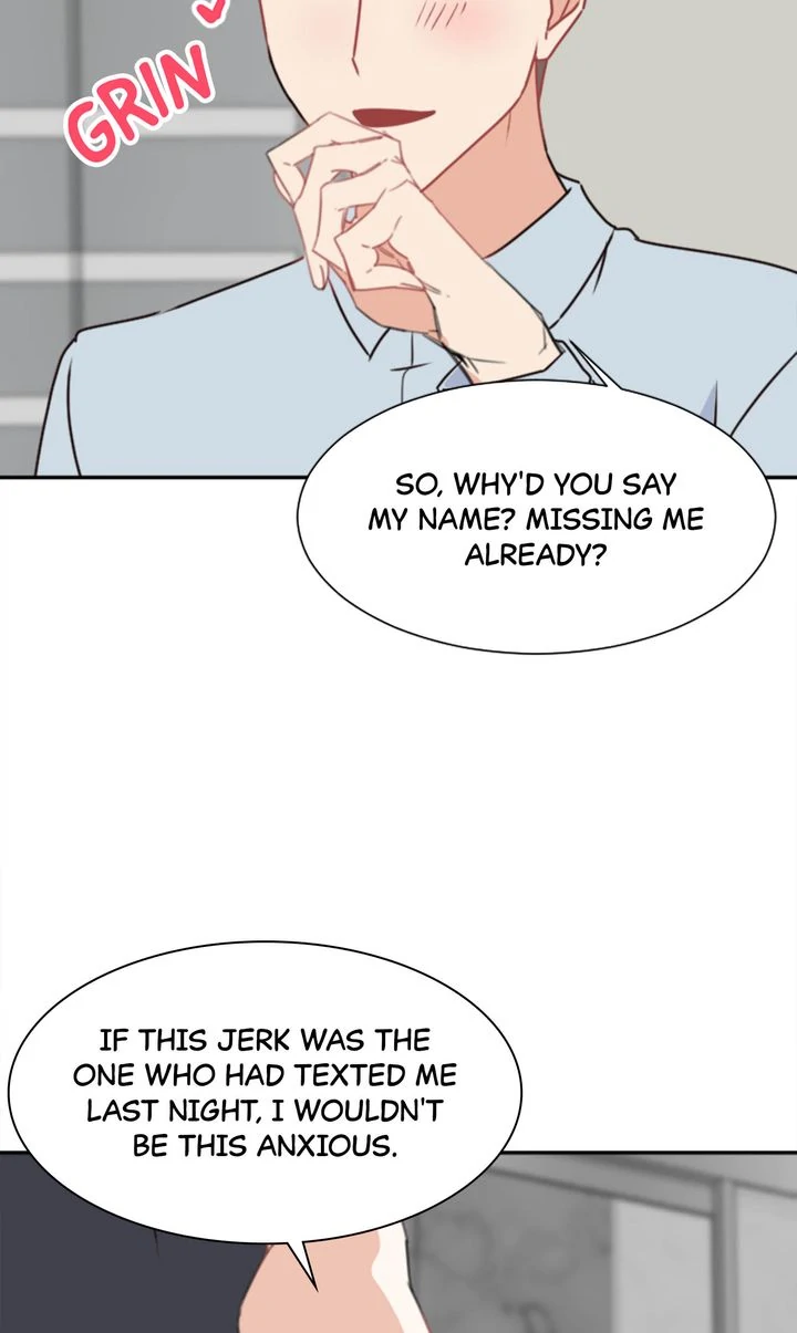 I Didn't Mean to Send That, Sir! Chapter 11 - page 16