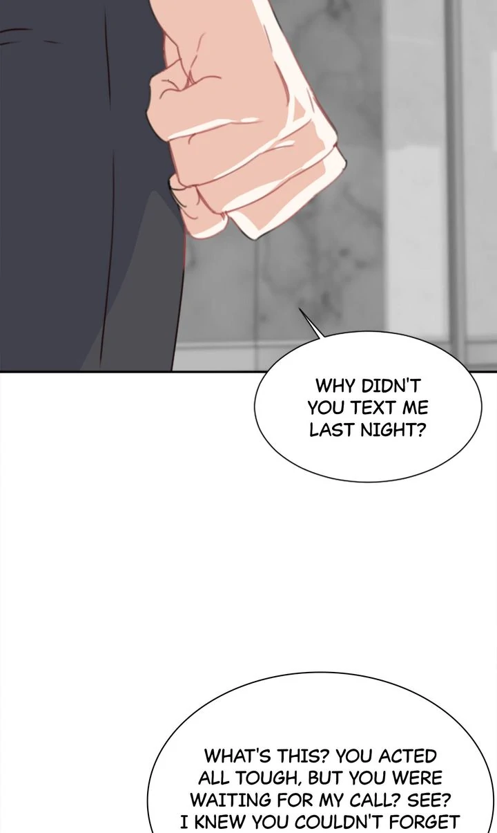 I Didn't Mean to Send That, Sir! Chapter 11 - page 17