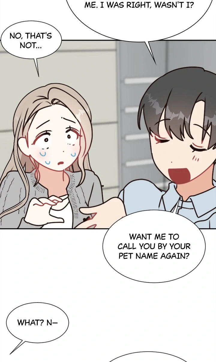 I Didn't Mean to Send That, Sir! Chapter 11 - page 18