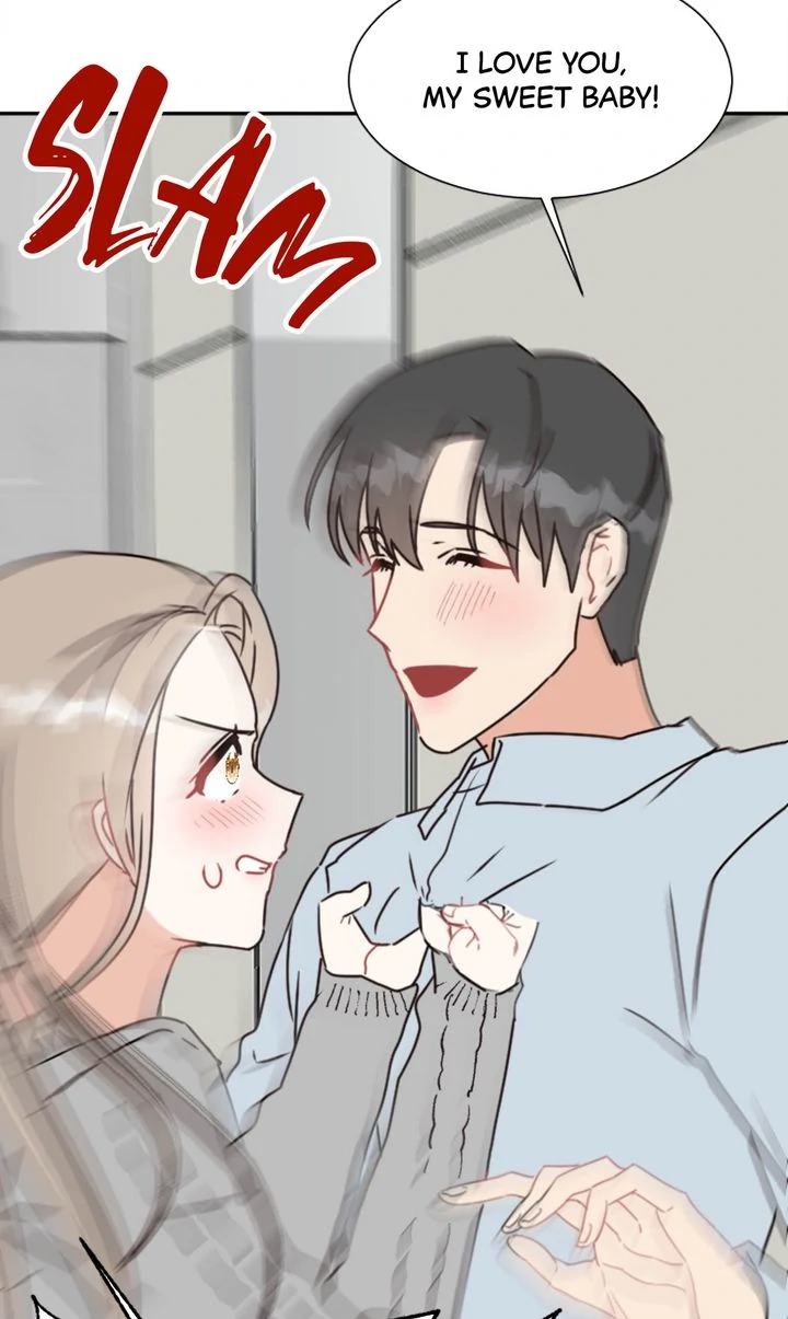 I Didn't Mean to Send That, Sir! Chapter 11 - page 19