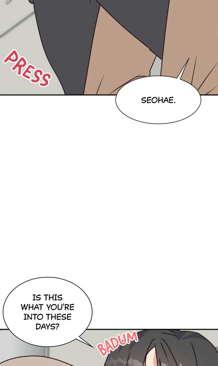 I Didn't Mean to Send That, Sir! Chapter 11 - page 21