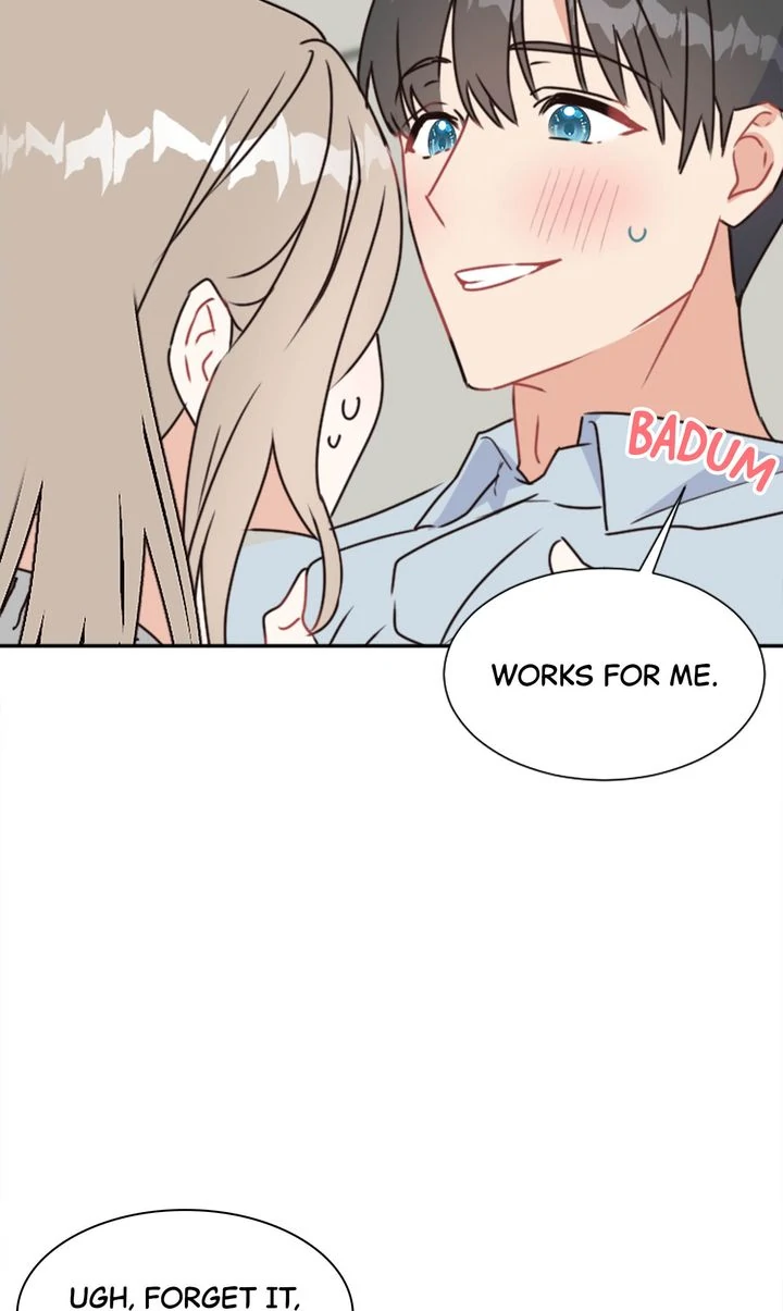 I Didn't Mean to Send That, Sir! Chapter 11 - page 22