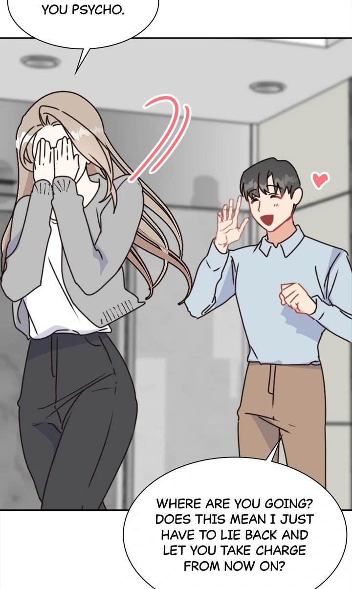 I Didn't Mean to Send That, Sir! Chapter 11 - page 23