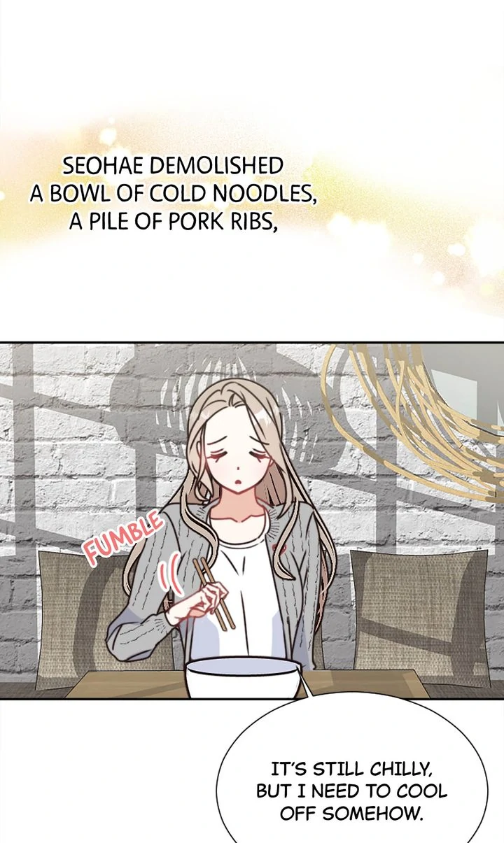 I Didn't Mean to Send That, Sir! Chapter 11 - page 27