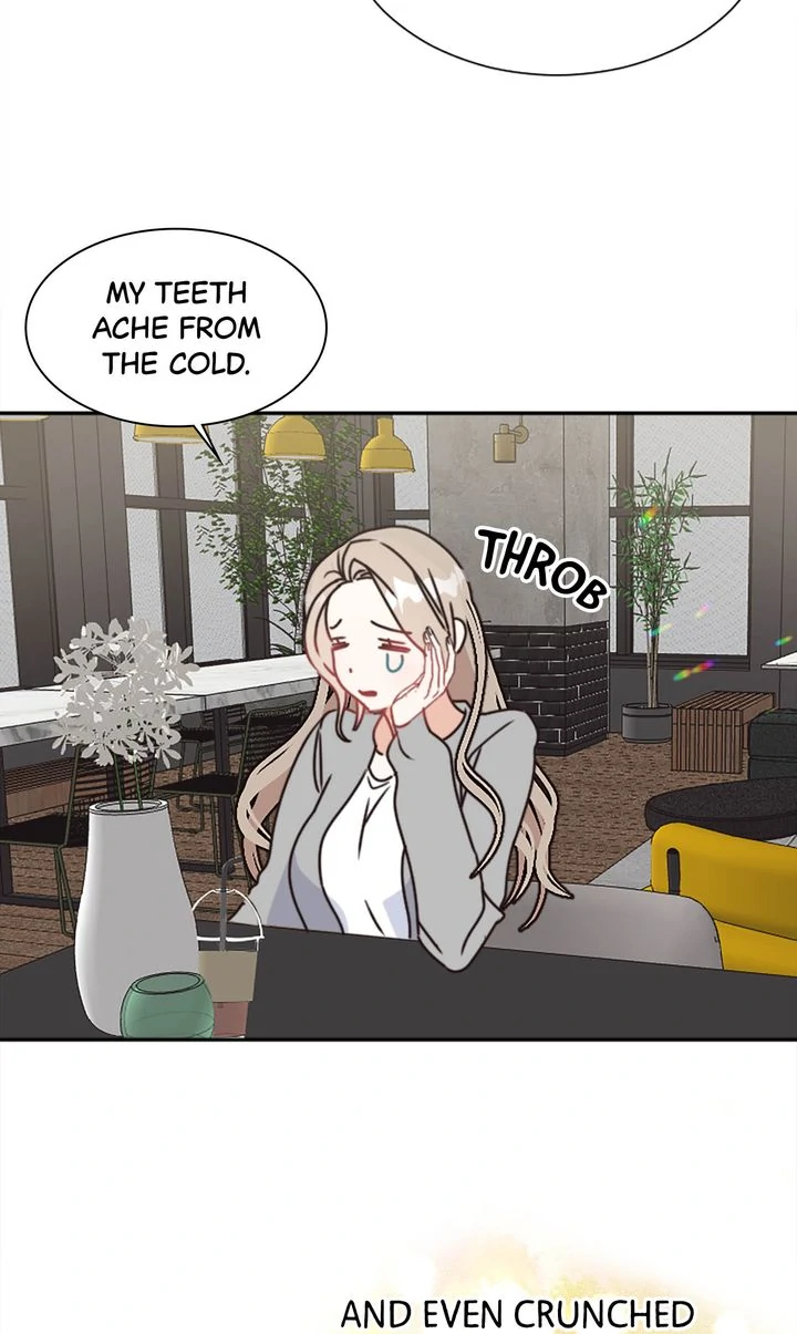 I Didn't Mean to Send That, Sir! Chapter 11 - page 28