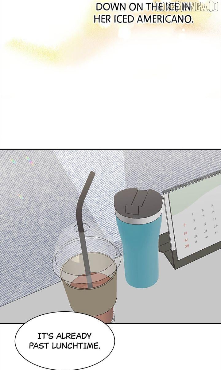 I Didn't Mean to Send That, Sir! Chapter 11 - page 29