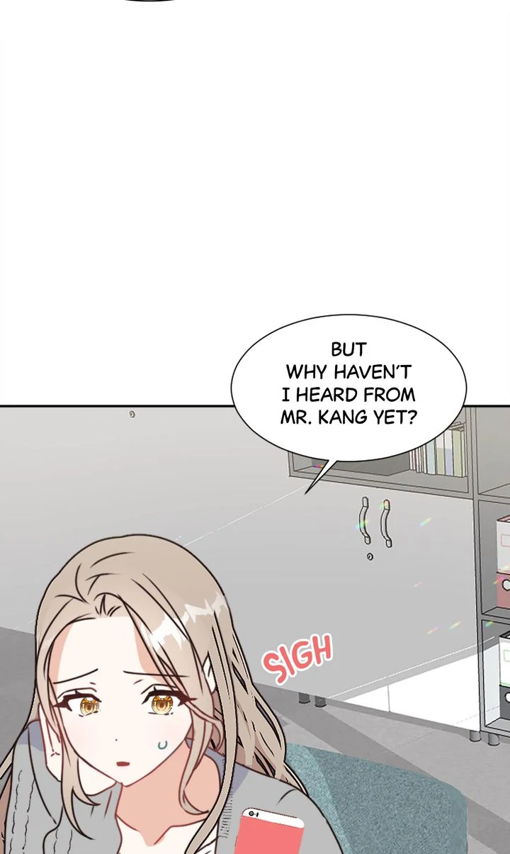 I Didn't Mean to Send That, Sir! Chapter 11 - page 30