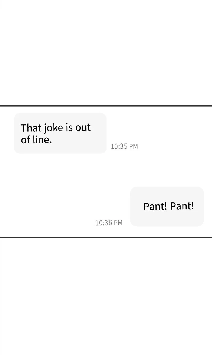 I Didn't Mean to Send That, Sir! Chapter 11 - page 33