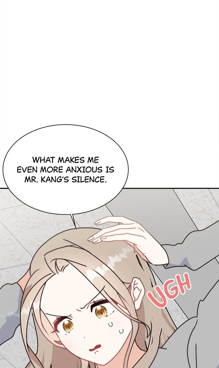 I Didn't Mean to Send That, Sir! Chapter 11 - page 35