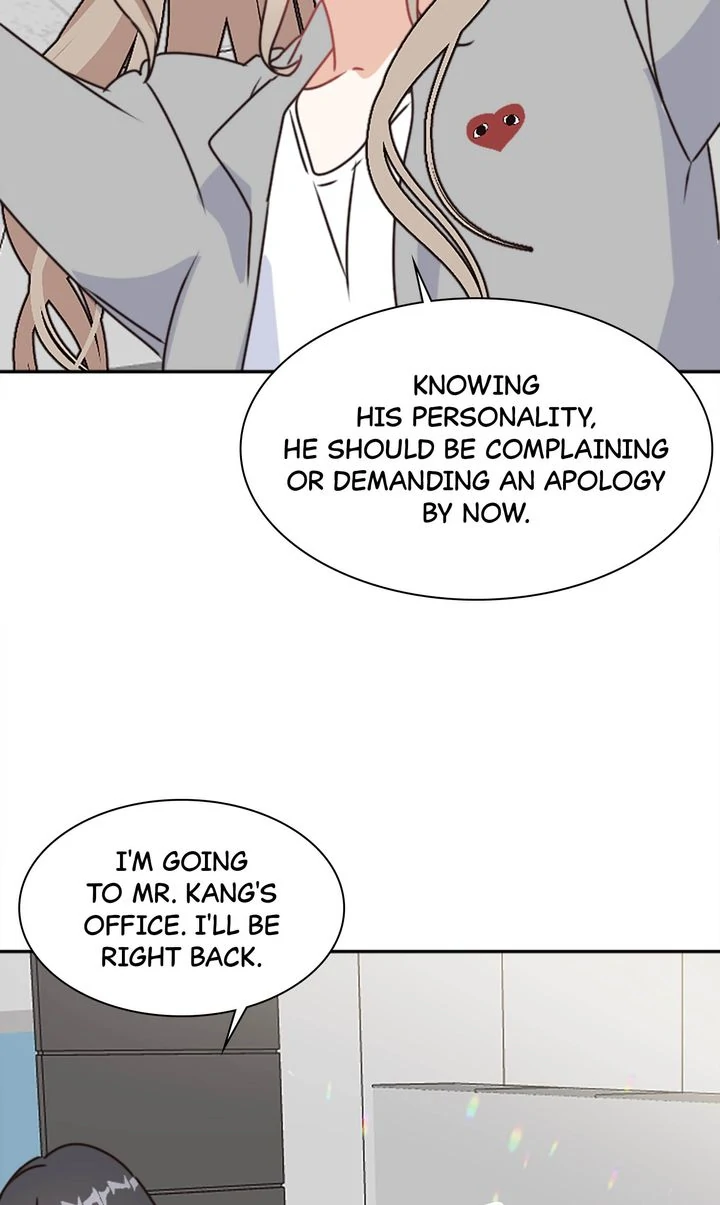 I Didn't Mean to Send That, Sir! Chapter 11 - page 36