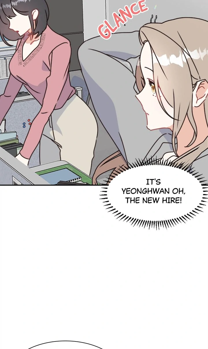 I Didn't Mean to Send That, Sir! Chapter 11 - page 37