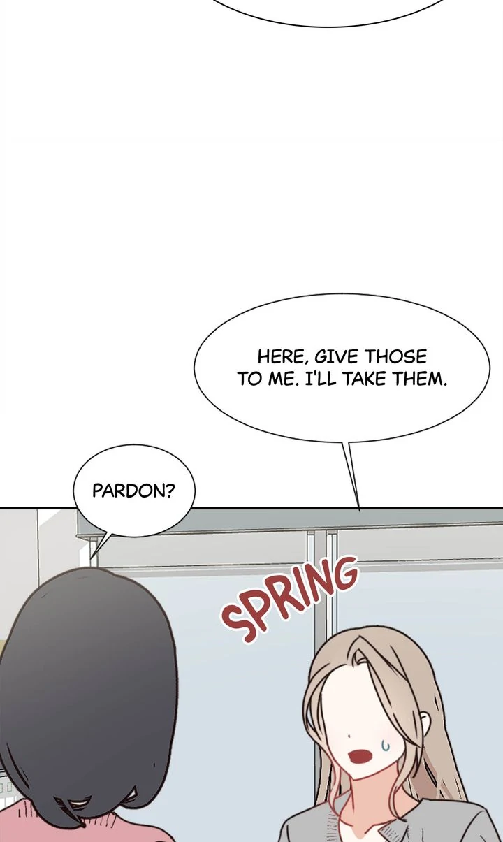 I Didn't Mean to Send That, Sir! Chapter 11 - page 39