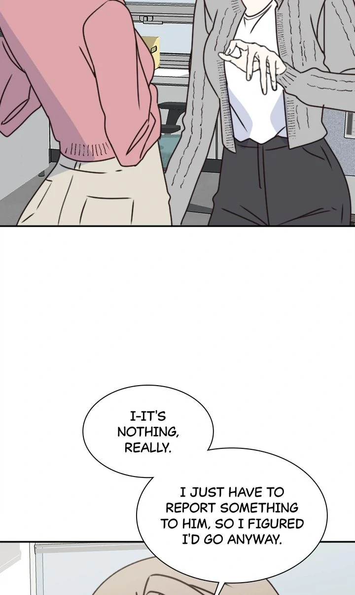 I Didn't Mean to Send That, Sir! Chapter 11 - page 40