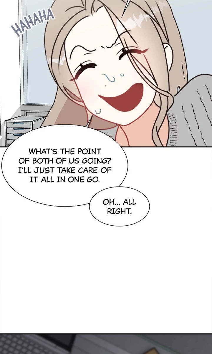 I Didn't Mean to Send That, Sir! Chapter 11 - page 41