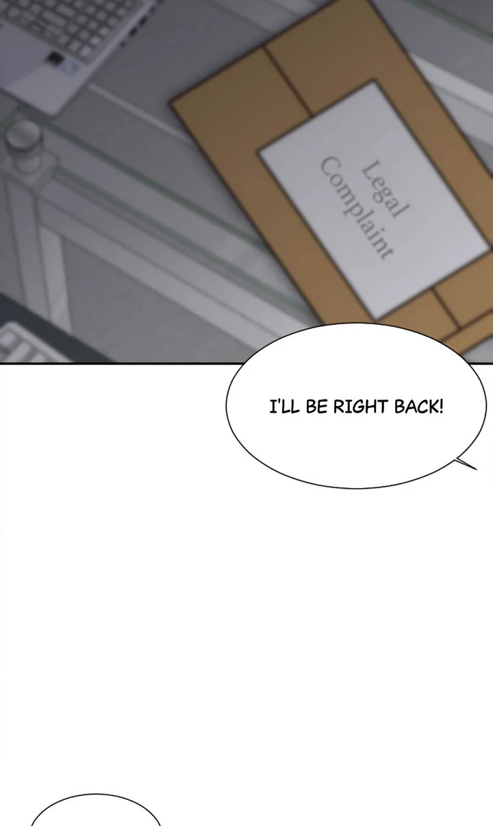 I Didn't Mean to Send That, Sir! Chapter 11 - page 42