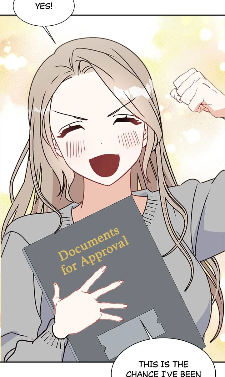 I Didn't Mean to Send That, Sir! Chapter 11 - page 43