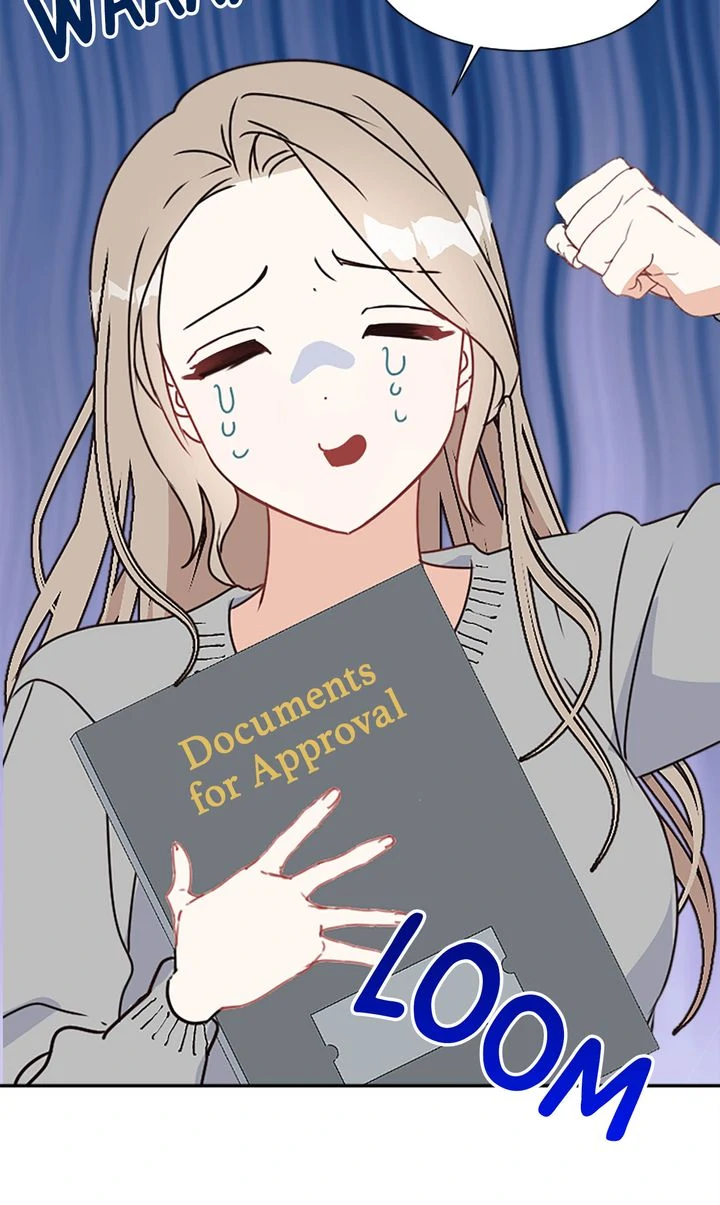 I Didn't Mean to Send That, Sir! Chapter 11 - page 45